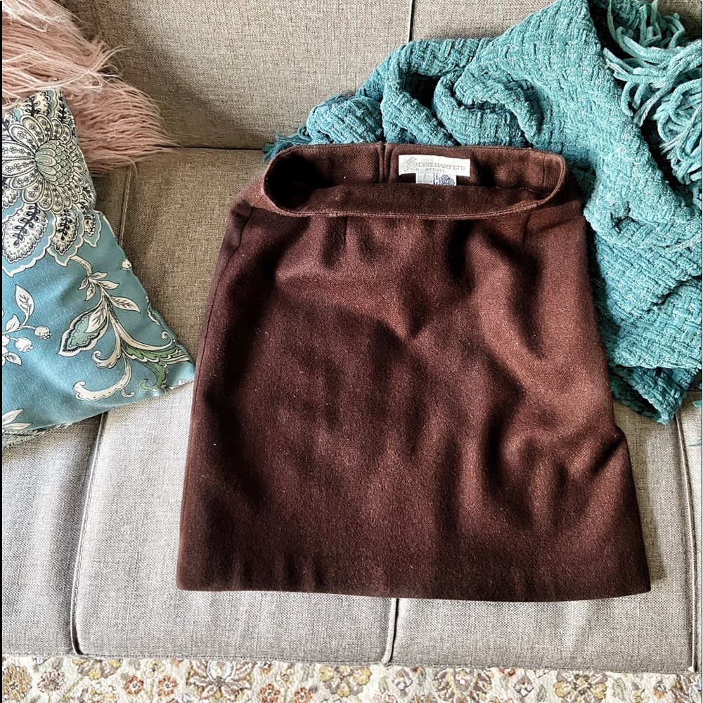 Pencil Skirt